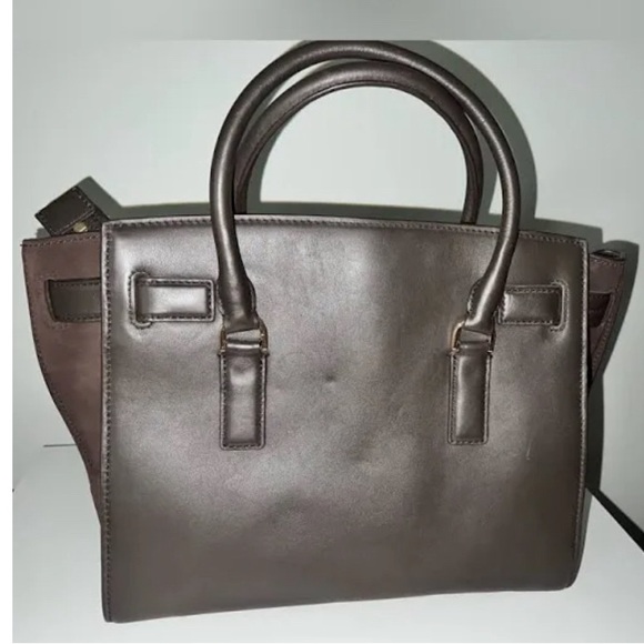 MICHAEL KORS camouflage Hamilton handbag - Picture 5 of 12